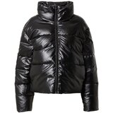 United Colors Of Benetton Zimska jakna črna | Shoptok.si