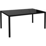 Molarem Home Vrtni stol - Crna boja | shoptok.hr