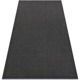 RugsX Preproge Preproga v videzu sisala FLAT 48663/090 črna 160x230 cm Črna | Shoptok.si