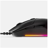 Steel Series Rival 3 optički gamer miš, crna | shoptok.hr