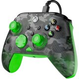Turtle Beach Rematch Core Wired Gaming Controller Ghost Black Camo/Green | Eponuda.ba