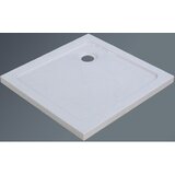 Tuš kada (D x Š: 90 x 90 cm, Plastika, Bijele boje) | shoptok.hr