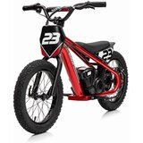Motor na akumulator BAIGOR 23 PRO - rdeč | Shoptok.si