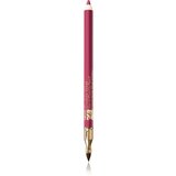 Estée Lauder Double Wear Stay-in-Place Lip Pencil svinčnik za ustnice odtenek 14 Wine 1.2 g | Shoptok.si