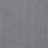 Voile zavjese s ušicama 2 kom crne 140x300 cm | Shoptok.si