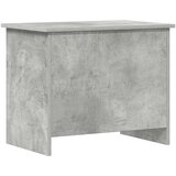  Skladišni kovčeg s pohranom Betonska siva 60 x 40 x 50 cm | shoptok.hr