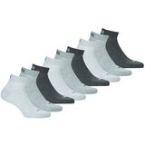 Puma Športne nogavice QUARTER X9 Večbarvna | Shoptok.si