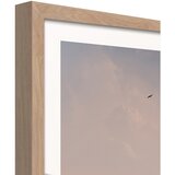 Styler Tiskana slika z okvirjem 50x70 cm Golden Gate – | Shoptok.si
