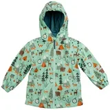 dežna jakna OUTDOOR DR 8601-27 F zelena 80