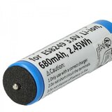  Baterija za Panasonic EH-HE93 / ER-GB40 / ES-GA20, 680 mAh | Shoptok.si