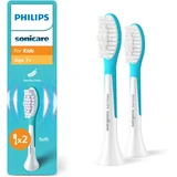 Philips Sonicare For Kids 7+ Standard HX6042/90 nadomestne glave za zobno ščetko za otroke 2 kos