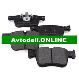 CITROËN/PEUGEOT Komplet zavornih oblog za C4 AIRCROSS in 3008 GRANDLAND X | Shoptok.si
