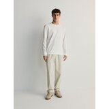 Reserved jogger hlače - ebenovina | Shoptok.si