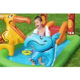  Bazen/igralište Dinosaur World 241x140x137cm BESTWAY | shoptok.hr