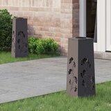  Solarna LED svjetlost za stazu 2 kom. Topla bijela Cijene