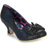 Irregular Choice Salonarji DAZZLE RAZZLE Črna