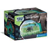 Clementoni Science & Play: Mini slonić terarij set igračaka - Cijene