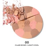 Guerlain Terracotta Light posvetlitveni bronz puder nadomestno polnilo odtenek 00 Light Cool 10 g | Shoptok.si