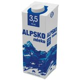 Alpsko mleko 3,5% MM 1L tetra brik Cene