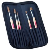  Četkice u futroli ArtCreation / set od 5 kom | ePonuda.com