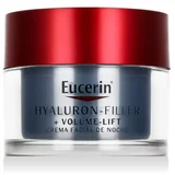 Hyaluron-Filler + Volume-Lift Night Cream noćna krema za lice za sve vrste kože 50 ml za žene