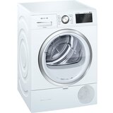 SIEMENS EXTRAKLASSE Siemens WT47W680 Extraklasse iQ500 Sušilni stroj A+++, 8kg | Shoptok.si