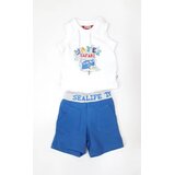 Kanz Komplet za bebe KNZ1432635, Plavo-beli Cene