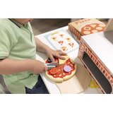 Zopa Drveni set za pizzeriju Slike