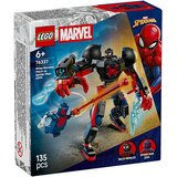 Lego MILES MORALES MECH VS.SPIDER-MAN 2099 76337 | Eponuda.ba