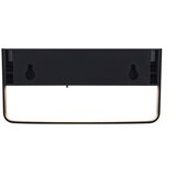 Nordlux LED solarno zidno svetlo SAULIO LED/4,45W/3,7V IP44 | Eponuda.com