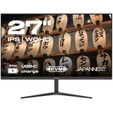  JAPAEXT JN-IPS27WQHDR-C65W computer monitor 68.6 cm (27) 2560 x 1440 pixels Wide Quad HD LCD Black Cijene