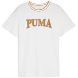 Puma Majice s kratkimi rokavi Squad Tee B Bela Cene