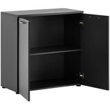 MID.YOU Arhivska Omara Serie 1500, Antracit | Shoptok.si