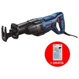 Bosch univerzalna testera - recipro GSA 120 + 6-delni set testera za drvo i metal 06016B1020 | ePonuda.com