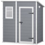Keter Vrtna hiška MANOR PENT 927 Grey/White | Shoptok.si