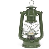 Rex London Tamno zelena LED lanterna na baterije (visina 36 cm) Hurricane – | shoptok.hr