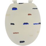 Tendance WC DASKA MDF SA PLASTIČNIM OKOVIMA, SIGNATURE | shoptok.hr