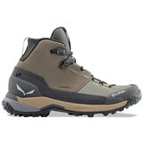 Salewa Puez Leather Mid Powertex sarena | shoptok.hr