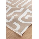 Conceptum Hypnose Tepih Moderno 3335, Pravougaoni, 80 x 300 cm, Krem-bež | Eponuda.ba
