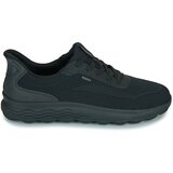 Geox Modne superge U SPHERICA PLUS Črna | Shoptok.si
