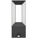 Eglo 98726 - RIFORANO spoljna LED svetiljka sa senzorom 2xLED/5W/230V IP44 | Eponuda.com