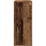 Ormar za Zid Zidne Staro drvo 80 x 33 x 80 cm Konstruirano drvo | shoptok.hr