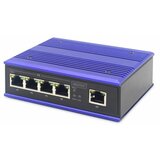 Digitus stikalo 100M 5-port Industrijsko DIN DN-650105 | Shoptok.si