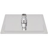  Glava za tuš od nehrđajućeg čelika 2 kom 20 x 20 cm | shoptok.hr