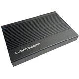 LC-Power 2.5" lc-25u3-c sata usb3.2 gen2x1 usb-c schwarz hdd rack ( 21471 ) | Eponuda.com