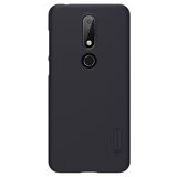 Nillkin Maska za Nokia 61 Plus/ X6 crna Super Frosted Shield | ePonuda.com