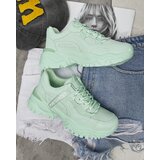 Resti Mint women's sneaker sports shoes Evilpo- Footwear | shoptok.hr