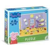 Dodo puzzle peppa prase, dečija soba 60 komada ( A066240 ) Cene