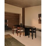 Kave Home Blagovaonski stol u dekoru oraha 100x200 cm Litto – | shoptok.hr