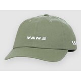 Vans Check Side Curved Bill Jockey Kapa s šiltom pine forest Cene